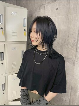 ワンズミラー 海老名店(ONE's MIRROR) メルティカラー/フェミニンロング/似合わせカット