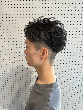 コクウ(COCU) メンズヘア