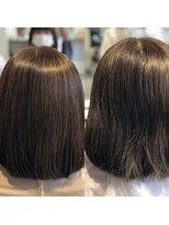 レアビーチ センター南店(LeaBeach)&nbsp;縮毛矯正 髪質改善・白髪染め・縮毛矯正・カラー