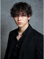 アルフラン(al franc)&nbsp;くっきりシャドーパーマ