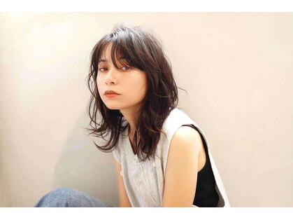 ボニットヘアデザイン(bonitto hair design)の写真