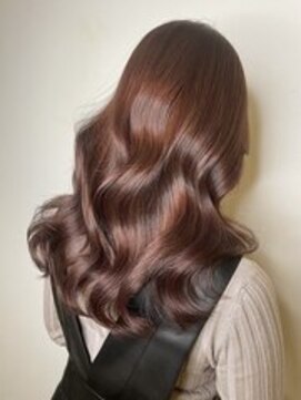 ロウ トウキョウ 八王子店(RAW TOKYO) 髪質改善カラー【autumnbeige】