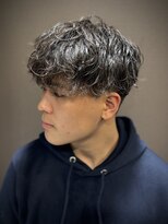 ヒロギンザ 六本木店(HIRO GINZA)&nbsp;シャドーパーマ