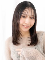 ドクターズサロン LAB 小山店&nbsp;髪質改善くすみカラー艶感ストレートe小山20代30代40代