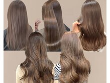 ◇MOE◇ 派手すぎず日常に馴染むナチュラルブラウン・ベージュ似合わせます**