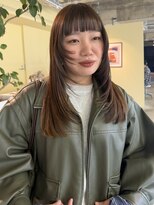 ロジェ(loje)&nbsp;20代30代40代　大人ガーリー/レイヤースタイル