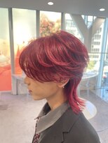 ヘアーアンドメイク ニューヨークニューヨーク 姫路店(Hair&Make NYNY)&nbsp;センターパート