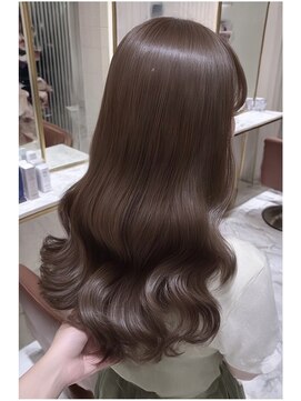 エダ 髪質改善 鎌倉(edA.) 髪質改善ストレート/ハッシュカット/バタフライレイヤーカット