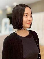 アトロ(Atoro)&nbsp;切りっぱなしボブ/梅田ボブ/カジュアルボブ/茶屋町ボブ