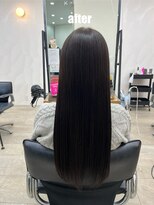 ケーオーエスピンク(K O S pink) 水素カラー/ダークグレー