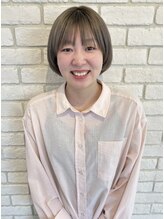 グラウンド 黒笹店(ground) 中村 ひなの