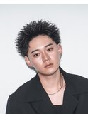 スパイキーショート