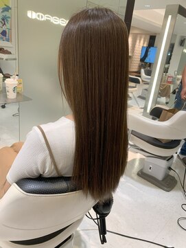 イメージア 溝の口店(IMAGE A) 髪質改善トリートメント@20代30代40代50代