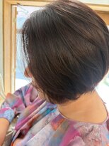 くらげ美容院 武蔵小杉&nbsp;ナチュラルボブ