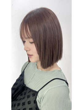 ロロ(Lolo) レイヤーボブ