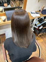 リンクス(LINKTH) 髪質改善/髪質改善ストレート/髪質改善トリートメント