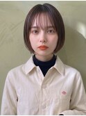 王道ボブ