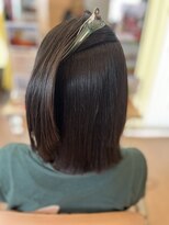 ウェーヴ 浜松小豆餅店(wave)&nbsp;縮毛矯正