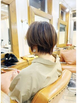 ニューライン 豪徳寺 山下(New-Line) ハンサムショート