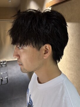 ウォルト(walt) 長めルーズカット ニュアンスマッシュ