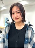 front layer bob【Ato.明石】