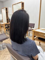 イチゴ 西千葉店(ICH GO)&nbsp;オーガニックカラーリタッチ