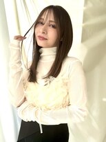 スウィープ 平尾(sweep)&nbsp;レイヤーカット/髪質改善ストレート/髪質改善
