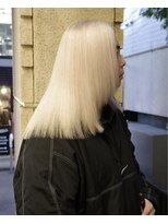 バディヘアーサロン(BUDDY HAIR SALON)&nbsp;ホワイトカラー/ハイトーンカラー/ブリーチカラー