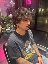 ノマド 長堀橋(Nomad)&nbsp;ルーズカーリーパーマ
