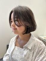ロビー 青山(ROBBY) ボブ/ショート/ショートボブ/ミニボブ/10代20代30代/表参道