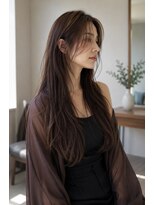 アイノワ(ainowa)&nbsp;大人の透明感スーパーロング