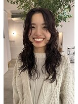 ノイ(noi)&nbsp;楽ちんロングレイヤーカット