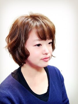 ヘアーアンドリラクゼーション 結(HAIR&RELAXATION) 「結」ショ-ト