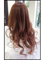 メタ(META) カット+毛髪再生プレミアムカラー