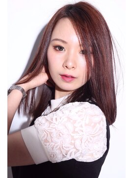 ビースリー ロア スムース ストレート[横浜 ビースリー スタイル]