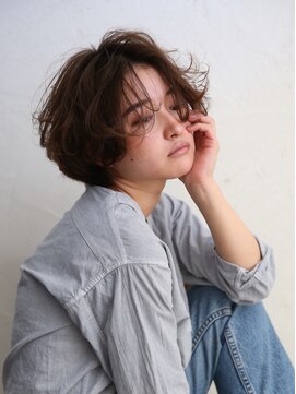 ニコ(nico...) クシャショート