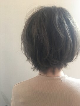 ヘアーレクスアリイ(Hair Lex Alii) 【Aｌｉｉ】川合ボブ&カーキ