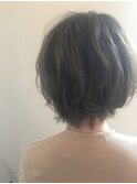 【Alii】川合ボブ&カーキ