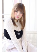 フォルテ 中田店&nbsp;サラツヤストレート