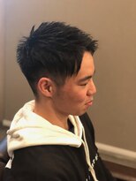 リノデザイン(LINO DESIGN)&nbsp;スパイキーショート　LINODESIGN