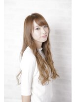 ルルディ バイ アフロディーテ銀座(luludi by APHRODITE) 20代30代40代50代/前髪/マチルダボブ/インナーグレージュ/銀座