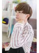 ミック ヘアアンドビューティー 大山店(miq  Hair&Beauty)&nbsp;目力UP！クラウドマッシュb