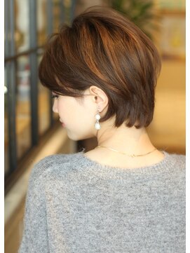 ビューイースト 亀戸 錦糸町(VIEW EAST) ミセスヘアスタイルお任せください。カットが大切！