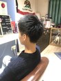 ファミリア ヘアーワークス(FAMILIA HAIR WORKS) ・メンズカットも得意