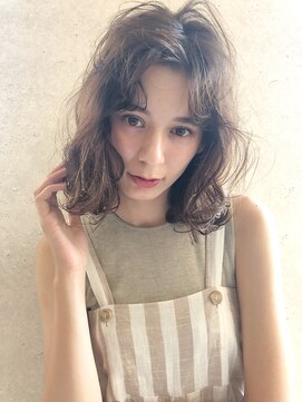 クロム バイ リエット(Chlom by Lietto) Chlom AW  0364574337  愛されクリアベージュ