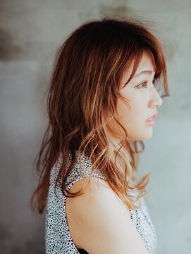 プロデュース 相模原店(Produce) ナチュラルパーマ☆ゆるウェーブ♪無造作