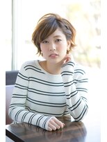 リア シェリム(Ria cherim)&nbsp;【Ria 目黒】似合わせショート