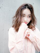 ルティア 池袋(Lutia) 愛されセンターパート