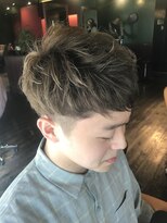 プレゼンスセタガヤ(PRESENCE SETAGAYA)&nbsp;MENSハイブリーチ× 2ブロック