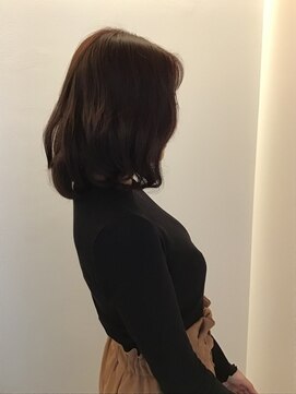 ヘアー デザイン シダー(HAIR DESIGN CEDAR) くせ毛風ゆらぎカール